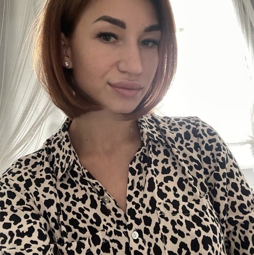 Ирина Сергеевна Шеховец