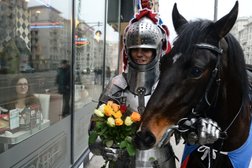 Конный клуб Центавр, с рейтингом 3.6 - находится по адресу Нижний Новгород, Объединения, 3 