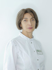 Кардиолог Рита Акоповна Гугулян