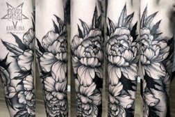 Тату-салон Playрain tattoo, с рейтингом 5 - находится по адресу Калининград, Литовский вал, 87Б 