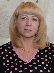Парикмахер, стилист Алла Блюдова