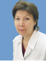 Врач УЗИ Ирина Леонардовна Вайцехович