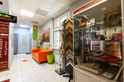 Дом быта на Кантемировской улице, с рейтингом 4.3 - находится по адресу Москва, Кантемировская улица, 29к1 