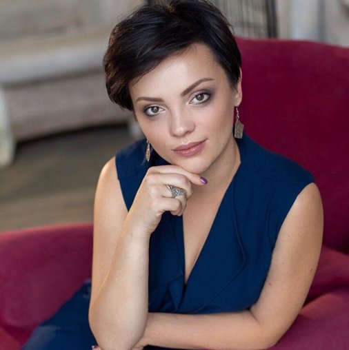 Людмила Калашникова
