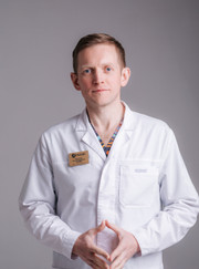 Дерматовенеролог, косметолог Василий Владимирович Усков