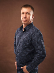 Автоинструктор Сергей Васильевич Шемякин