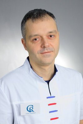 Алексей Александрович Комогоров