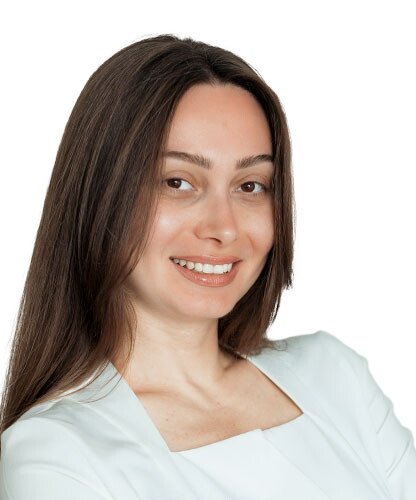 Нино Тариеловна Махарадзе