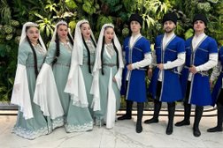 Школа лезгинки Ахмеда Марсеновича, с рейтингом 4.5 - находится по адресу Республика Дагестан, Махачкала, проспект Имама Шамиля, 130 