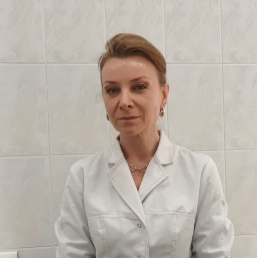 Анна Александровна Лаврухина