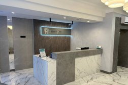 Стоматология Фактор Улыбки, с рейтингом 4.9 - находится по адресу Санкт-Петербург, улица Ленина, 11/64 