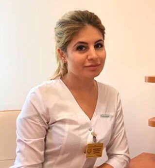 Александра Сергеевна Андрющенко
