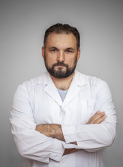 Ортопед, травматолог Александр Сергеевич Баринов