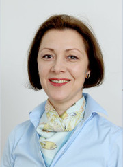 Главный врач, врач УЗИ Светлана Борисовна Комаровская