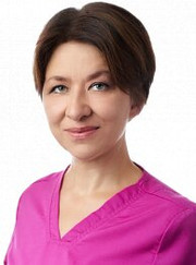 Стоматолог, стоматолог-терапевт Елена Владиславовна Урванцева