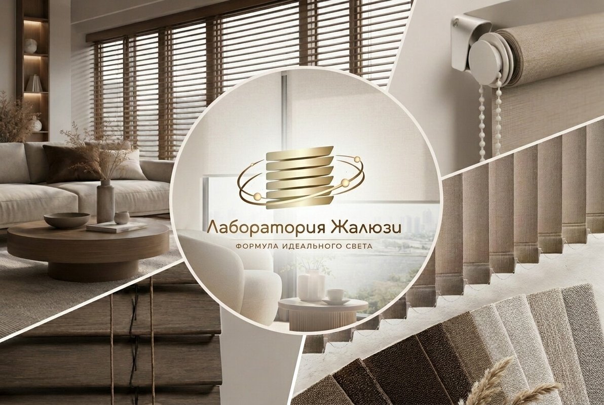 фотография Лаборатория Жалюзи