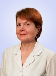 Врач УЗИ, гинеколог Вера Ильинична Чалухина