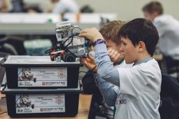 Школа программирования для детей Пиксель, с рейтингом 5 - находится по адресу Московская область, Подольск, Советская площадь, 3 