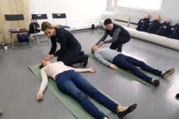 Центр обучения первой помощи +1, с рейтингом 3.3 - находится по адресу Москва, 3-я Мытищинская улица, 3 ст1 