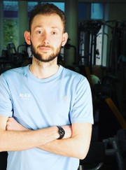 Инструктор по йоге Павел Романович Галкин