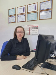 Ветеринарный анестезиолог-реаниматолог, ветеринар Ксения Константиновна Краева