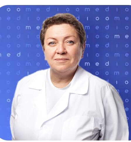 Светлана Алексеевна Лысак