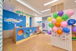 Детская стоматология Белый Кит, с рейтингом 4.9 - находится по адресу Челябинск, улица Труда, 172 