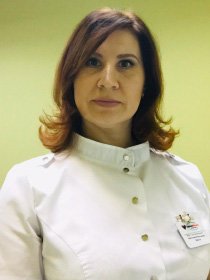 Анастасия Николаевна Вергун