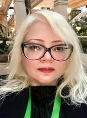 Бизнес-тренер, психолог Марина Николаевна Скулкова