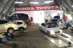 Автосервис HONDA, с рейтингом 4.5 - находится по адресу Пермь, улица Героев Хасана, 29 