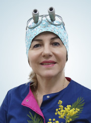 Пародонтолог, стоматолог Татьяна Владимировна Капустина