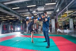 Фитнес-клуб ParisLife, с рейтингом 2.4 - находится по адресу Московская область, Балашиха, микрорайон 1 Мая, 4 