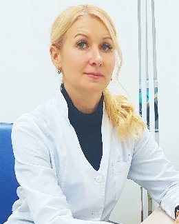 Александра Сергеевна Глухова