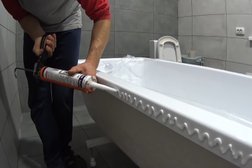 Компания Сантехпроф, с рейтингом 5 - находится по адресу Москва, улица Барклая, 6с3 