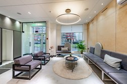 Стоматология Ренидент, с рейтингом 4.5 - находится по адресу Ленинградская область, Всеволожский район, Заневское городское поселение, деревня Кудрово, Европейский проспект, 8 