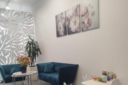 Салон красоты NYCnails, с рейтингом 5 - находится по адресу Московская область, городской округ Красногорск, деревня Путилково, Просторная улица, 8 