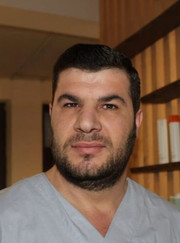 Массажист Гагик Мурадян