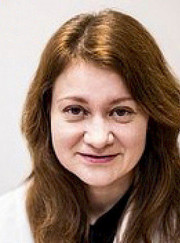 Врач функциональной диагностики, врач УЗИ Эмилия Михайловна Елагина