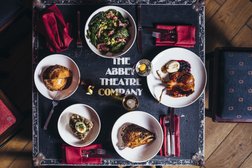 Бар The Abbey Players, с рейтингом 4.4 - находится по адресу Москва, улица Новый Арбат, 5 