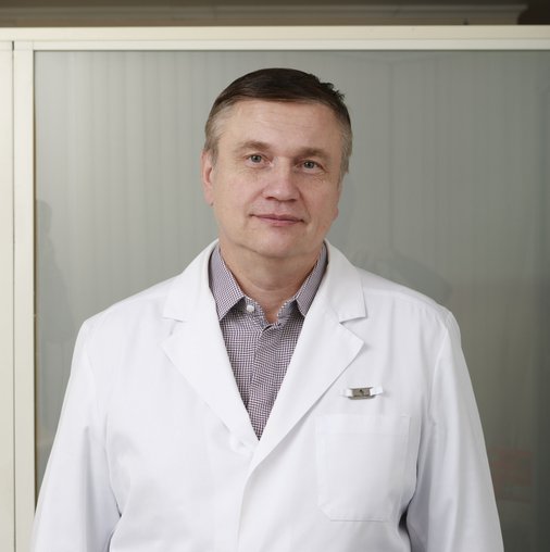 Михаил Александрович Голубев