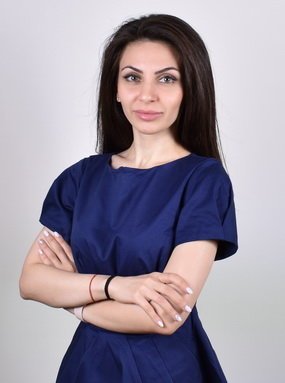 Нина Борисовна Икоева