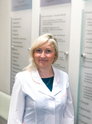 Ревматолог, терапевт Ирина Михайловна Пленкова