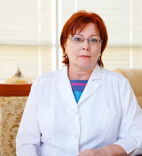 Галина Михайловна Эрзиманова