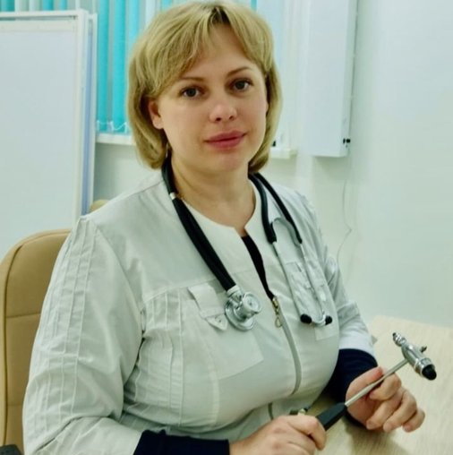 Оксана Николаевна Котова