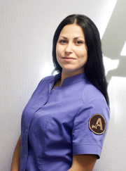 Ветеринарный хирург, ветеринар Анна Владимировна Кальянова