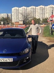 Автоинструктор Алексей Викторович Килипенко