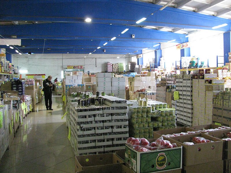 Компании, занимающиеся доставкой продуктов Светофор на дом в городе Арти