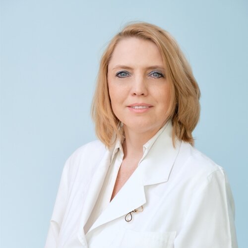 Светлана Викторовна Еремина