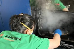 Клининговая компания Колибри клининг, с рейтингом 4.9 - находится по адресу Санкт-Петербург, Коли Томчака, 24 