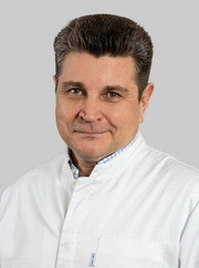 Нейрохирург, ортопед Андрей Николаевич Бакланов